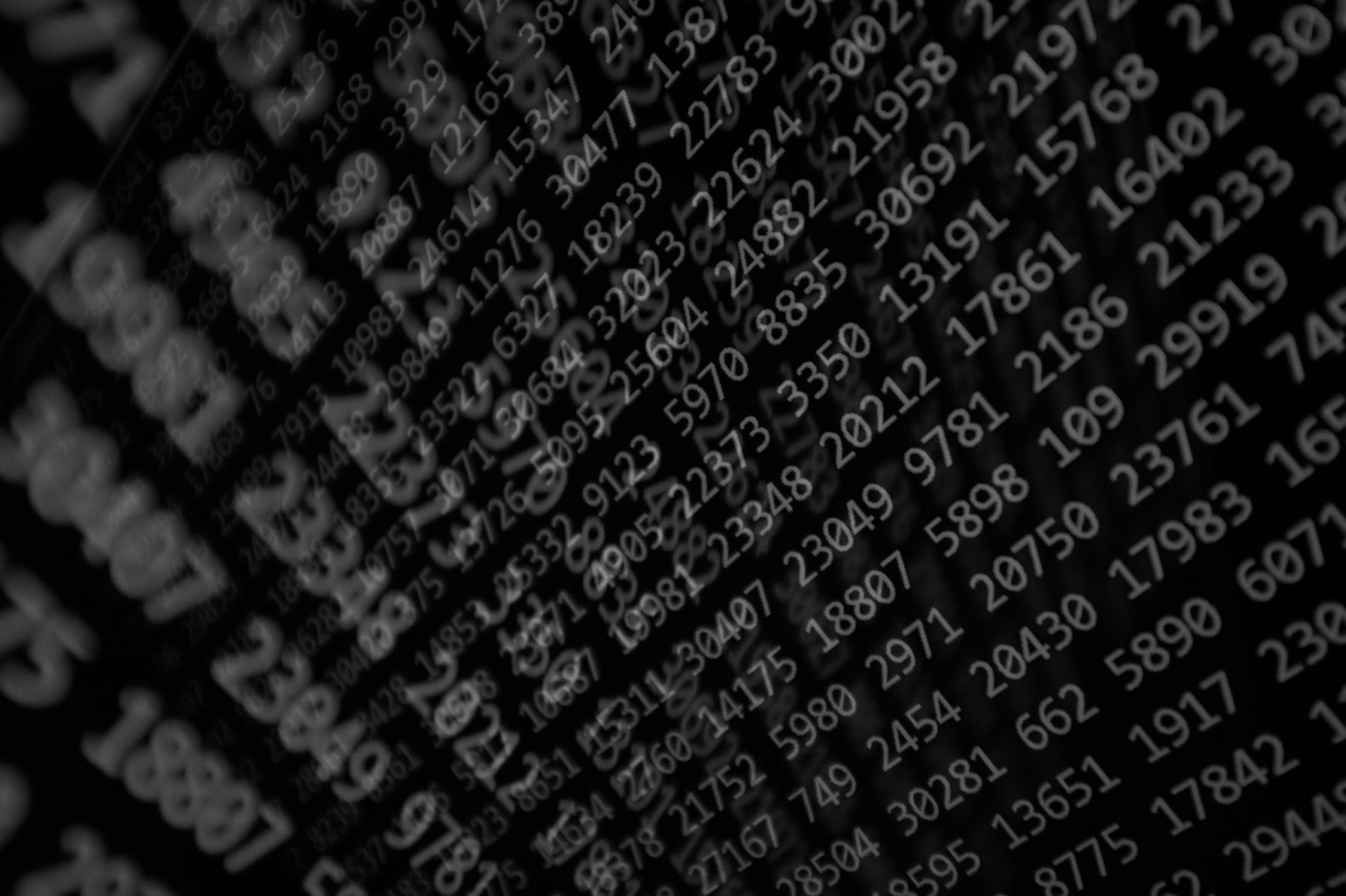 #30 – Parlons chiffres. Vraiment.