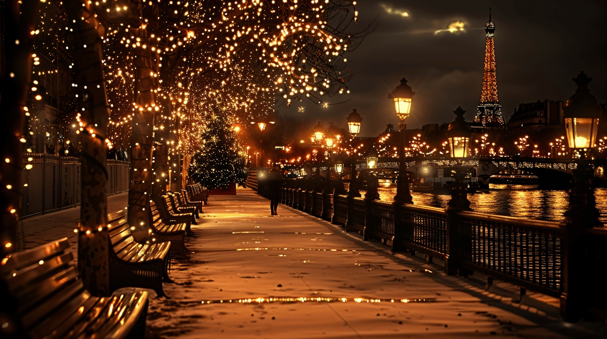 Joie Paris vous souhaite de joyeuses fêtes et une belle année 2026 🎄