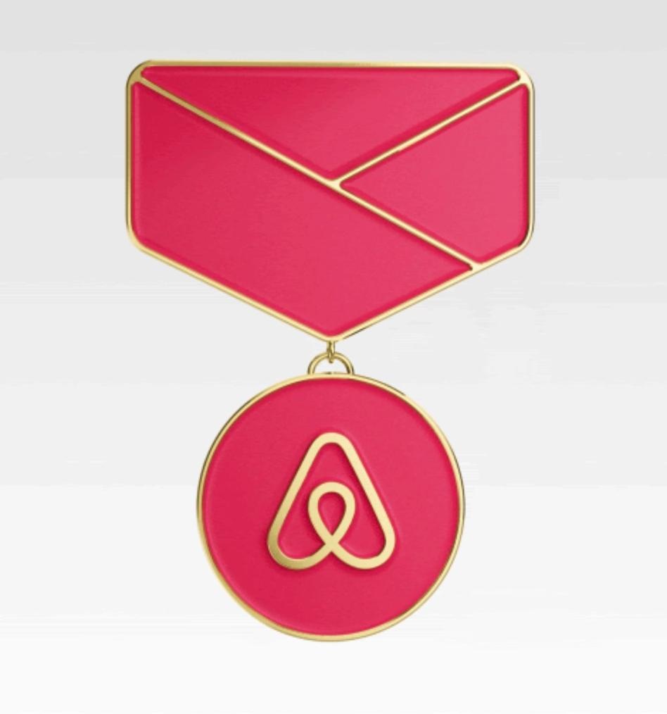 Joie Paris : Superhôte Airbnb depuis 23 trimestres consécutifs, un parcours sans faute depuis 2019